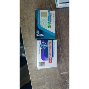 Balkan Pharma Tablet Yağ Yakıcı Paket