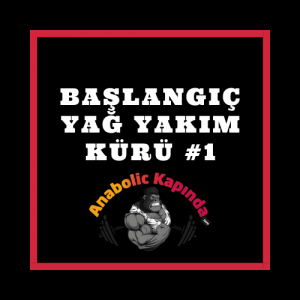 Başlangıç Yağ Yakım Kürü #1