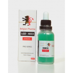 Belgian Pharma LGD-4033 Ligandrol 20 Mg 30 Ml