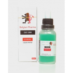 Belgian Pharma Liquıd Peptid CJC-1295 0.5 Mg  30 Ml