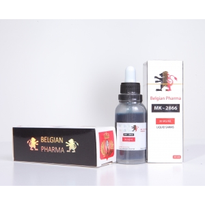 Belgian Pharma  MK-2866 30 Mg  30 Ml