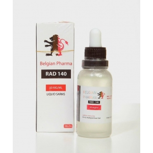 Belgian Pharma RAD-140 ( Testolone ) 30 Mg 30 Ml