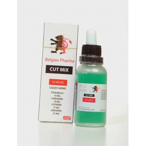 Belgian Pharma Cut Mix 65 Mg 30 Ml 