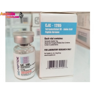 Bi̇o Pepti̇d Cjc-1295 Dac 5 Mg 1 Flakon