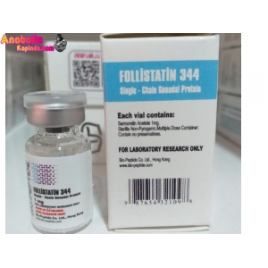 Bi̇o Pepti̇d Folli̇stati̇n 344 1mg 1 Flakon