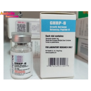 Bi̇o Pepti̇d Ghrp-6 10 Mg 1 Flakon