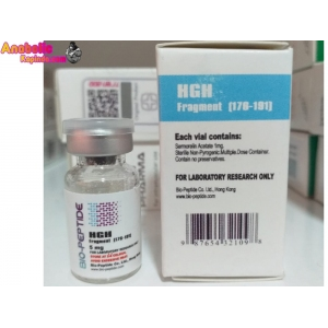 Bi̇o Pepti̇d Hgh Fragment (176-191) 5 Mg 1 Flakon