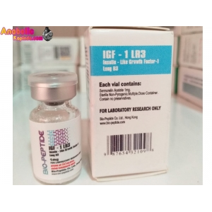 Bi̇o Pepti̇d Igf1-lr3 1mg 1 Flakon