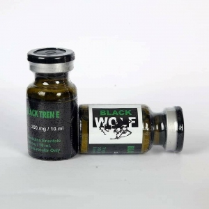 Black Wolf Trenbolone Enanthate 200 Mg 10 Ml