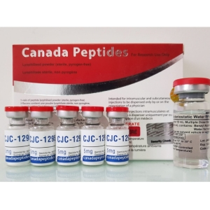 Canada Pepti̇de Cjc-1295 5mg 5- Flakon Anti̇bakteri̇yel Sulu