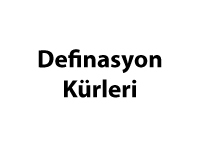 Definasyon Kürleri