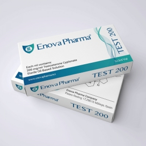 Enova Pharma Testesterone Cypi̇anote 200 Mg  5x2Ml Ampul