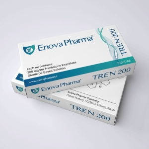 Enova Pharma Trenbolone Enanthate 200 Mg 5 x 2ml Ampul