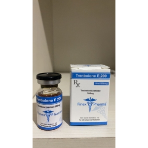 Finex Pharma Trenbolone Enanthale 200 Mg 10 ml