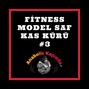 Fitness Model Saf Kas Kürü #3