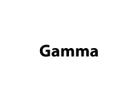 Gamma