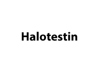 Halotestin