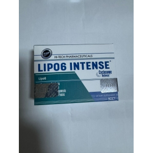 Hi Tech Pharma Lipo6 ıntense 727.5 Mg 30 Tablet