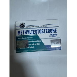 Hi Tech Pharma Metiltestosteron 10 Mg 30 Tablet