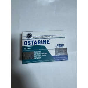 Hi Tech Pharma  Ostarine 10 Mg 30 Tablet