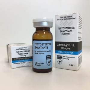 Hilma Biocare Testosteron Enanthate 250mg 10ml