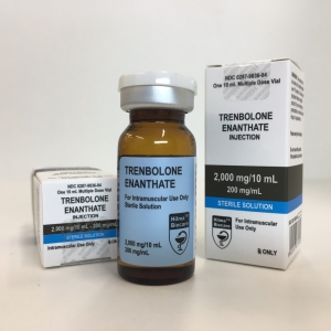 Hilma Biocare Trenbolone Enanthate 200 Mg 10 Ml