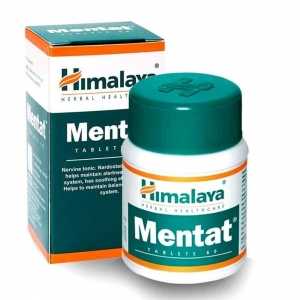 Himalaya Mentat 60 Tablet