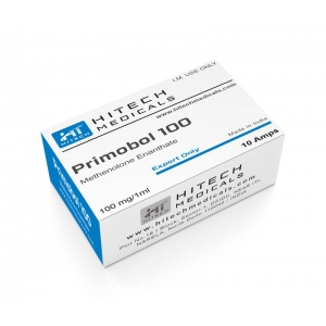 Hitech Medicals Primabolan 100 Mg 10 Ampul