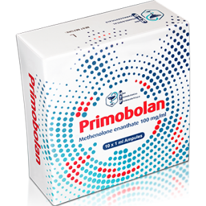 HTP Pri̇mobolan 100 Mg 10 Ampul