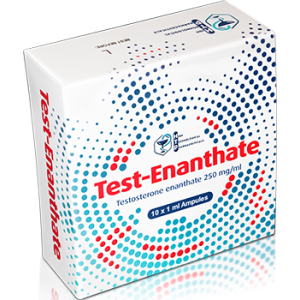 HTP Testosteron Enanthate 250 Mg 10 Ampul