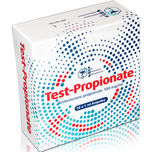 HTP Testosteron Propionate 100 Mg 10 Ampul