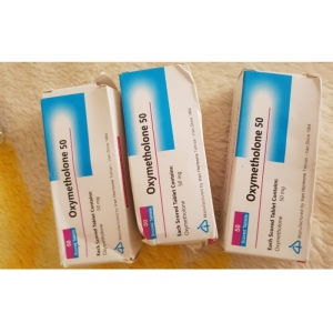 İran Hormone Oxymetholone-anapolon 50mg 50 Tablet