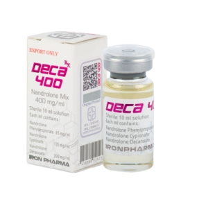 İron Pharma Deca Mix 400 Mg 10 Ml