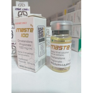 İron Pharma Masteron 100mg 10 Ml