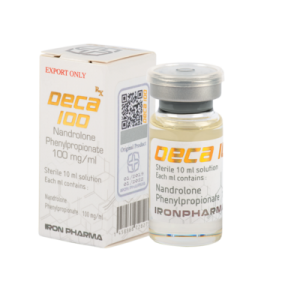 İron Pharma NPP Deca 100 Mg 10 Ml 