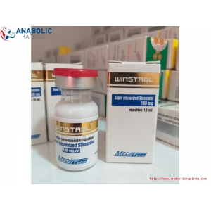 Medi̇tech Wi̇nstrol Depot 100 Mg 10 Ml