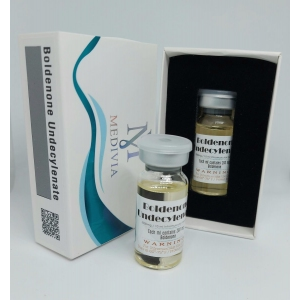 Medi̇vi̇a Pharma Boldenone 200 Mg 10 Ml