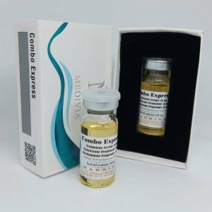 Medi̇vi̇a Pharma Combo Express Mi̇x 150 Mg 10 Ml