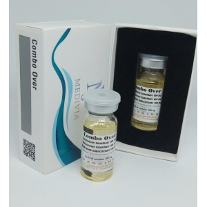 MEDİVİA PHARMA COMBO OVER MİX 300 MG 10 ML