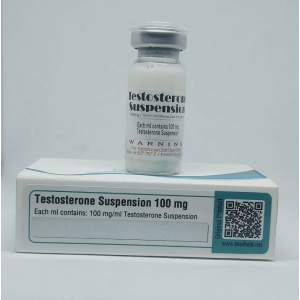 Medivia Pharma Testosterone Suspension 100 Mg 10 Ml