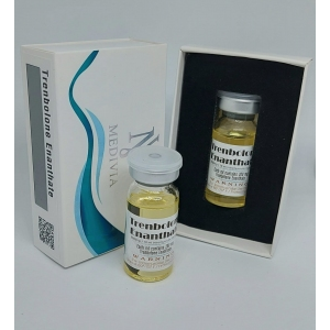 Medivia Pharma Trenbolone Enanthate 200 Mg 10 Ml