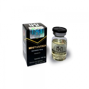 MH Pharma Masteron 100 Mg 10 Ml