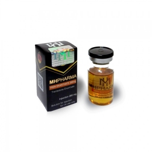 MH Pharma Trenbolone Enanthate 200 Mg 10 Ml