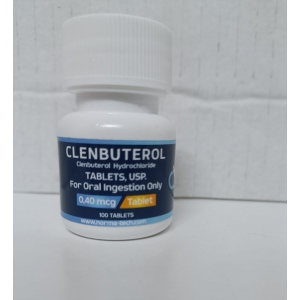 Normatech Clenbuterol 40 Mcg 100 Tablet