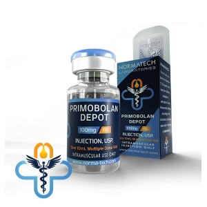 Normatech Primobolan (Ri̇mabolan) 100 Mg 10 Ml