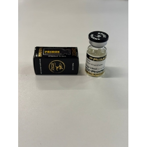 Opiox Pharma Primabolan 100 Mg 10 Ml