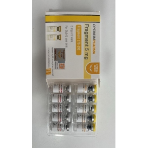 Optimum Pharma Fragment (176-191) 5 Mg 5 Flakon + Anti̇i̇bakteri̇yel Su