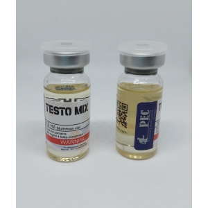 Pec Labs Testesterone Mi̇x ( Sustanon ) 250mg 10 Ml