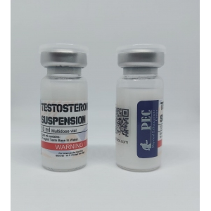 Pec Labs Testosteron suspension 75 Mg 10 Ml