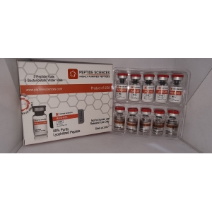 Peptid Sci̇ences  ACE-031 1 Mg 5 Flakon + Anti̇i̇bakteri̇yel Su